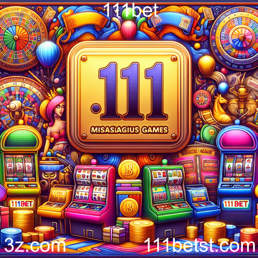 Descubra a Diversidade da Categoria 'Jogos Diversos' na 111bet