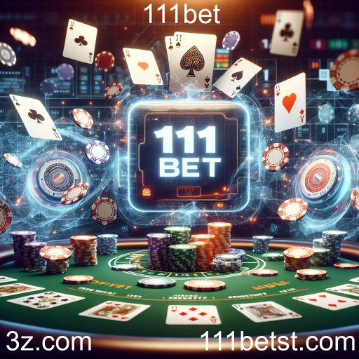 Explorando a Categoria de Jogos de Poker no 111bet