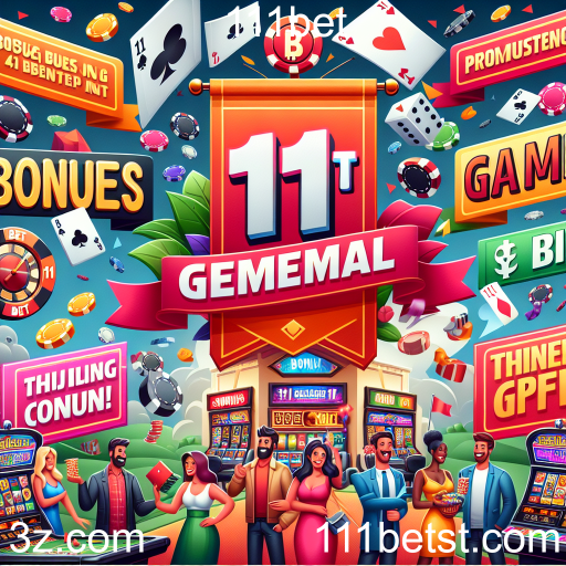 Descubra as Melhores Promoções da 111bet