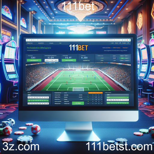 Apostas Esportivas: Um Guia Completo no 111bet