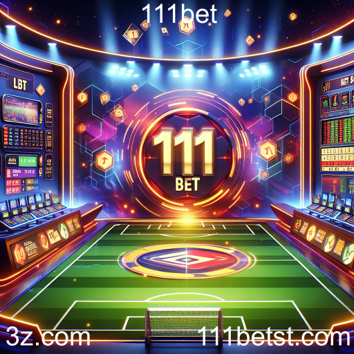 A Revolução dos Esportes Virtuais na 111bet